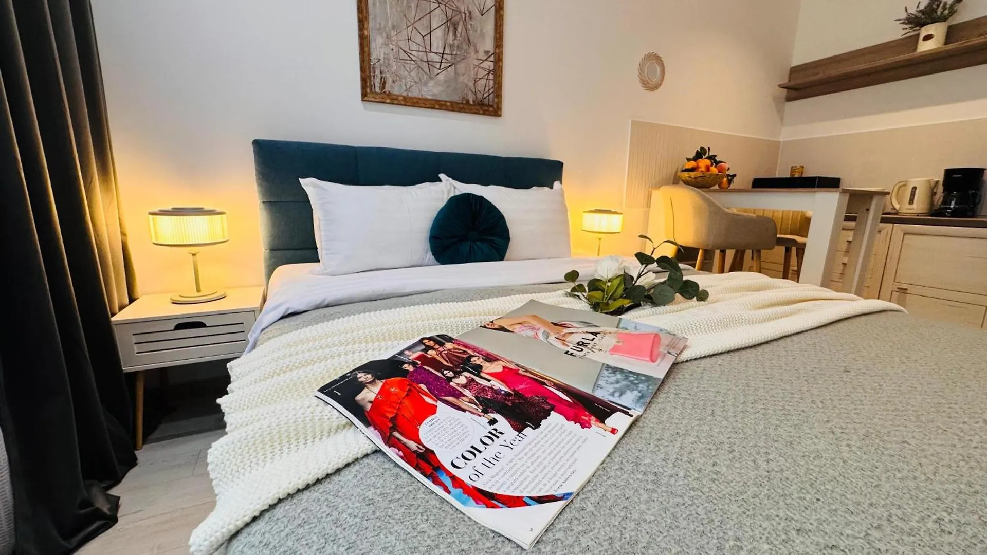 Deluxe Studios - Perfect For Short Or Long Stays Bucharest