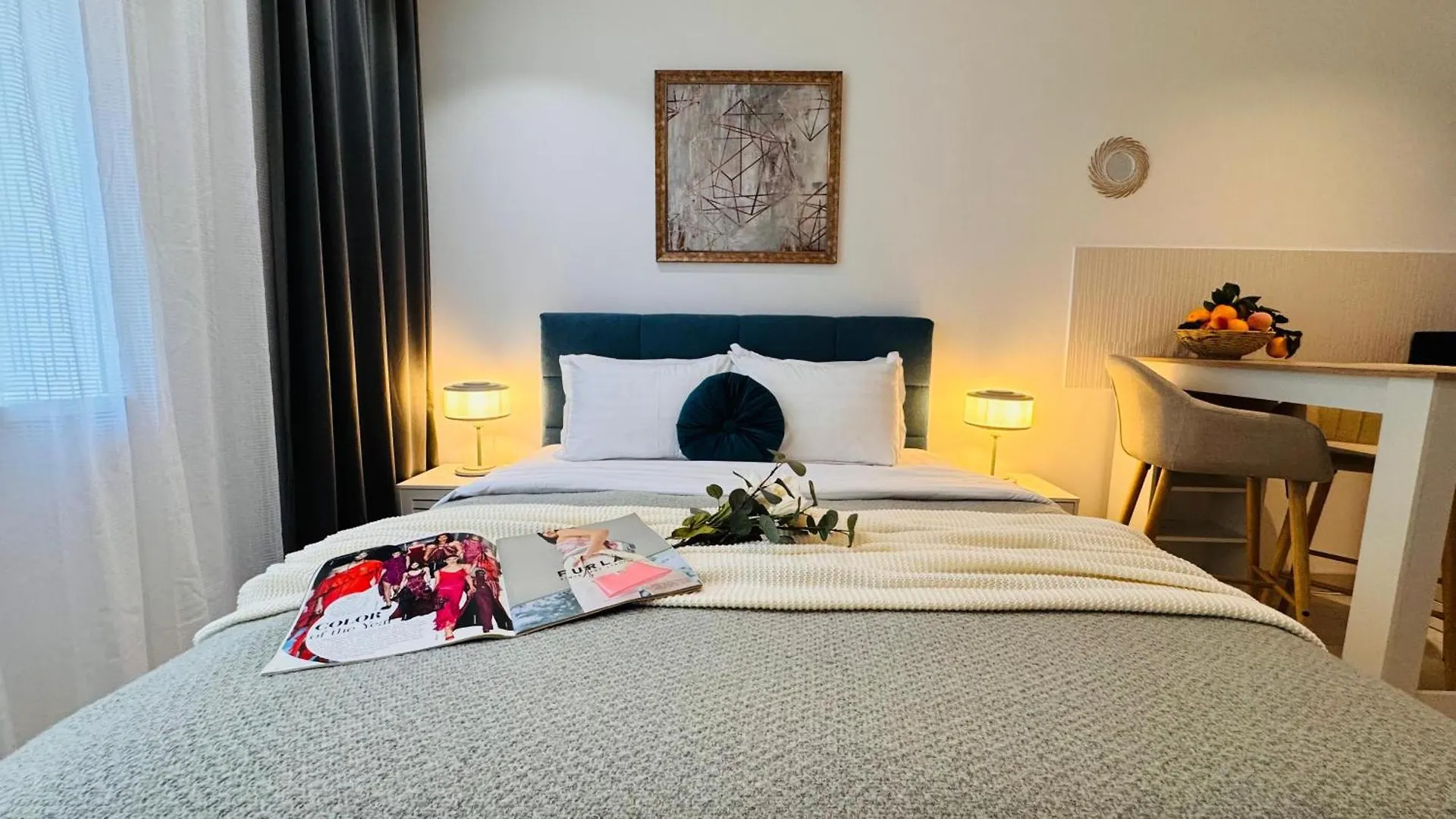Apartment Deluxe Studios - Perfect For Short Or Long Stays Bucharest