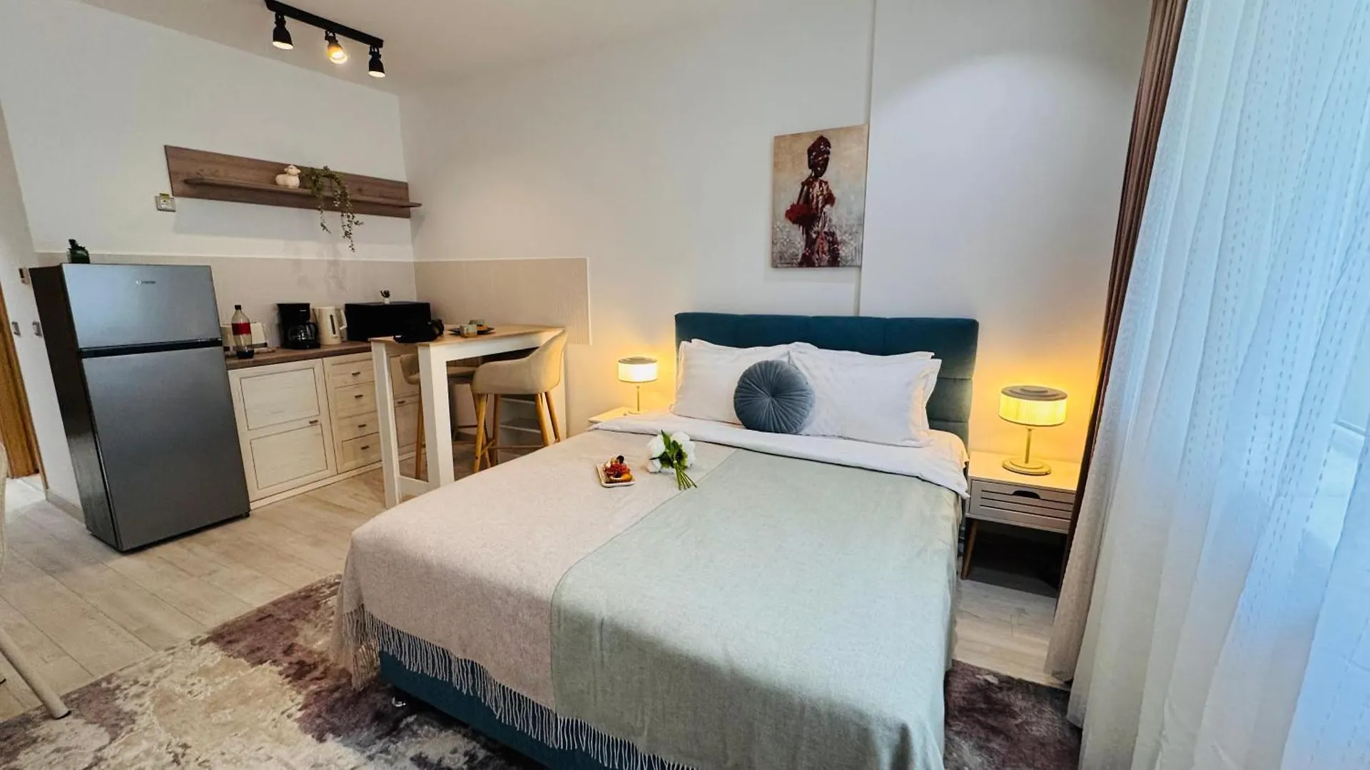 Deluxe Studios - Perfect For Short Or Long Stays Bucharest