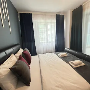 Hotel de apartamente Upground, Bucureşti