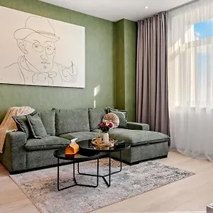 Apartament Rin Luxury Pool &, Bucureşti