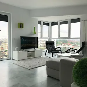 Apartament Luxury Westpark 2 With View, Bucureşti
