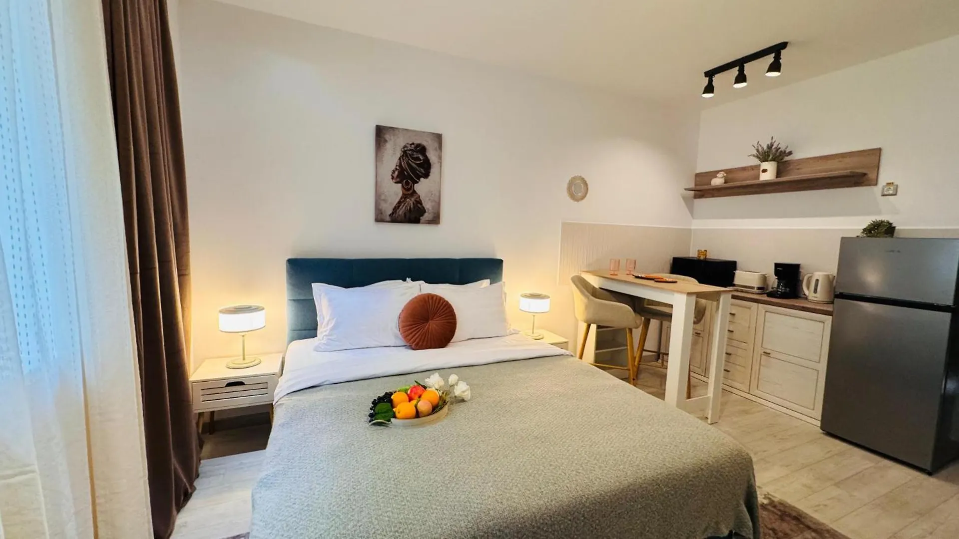 Apartment Deluxe Studios - Perfect For Short Or Long Stays Bucharest