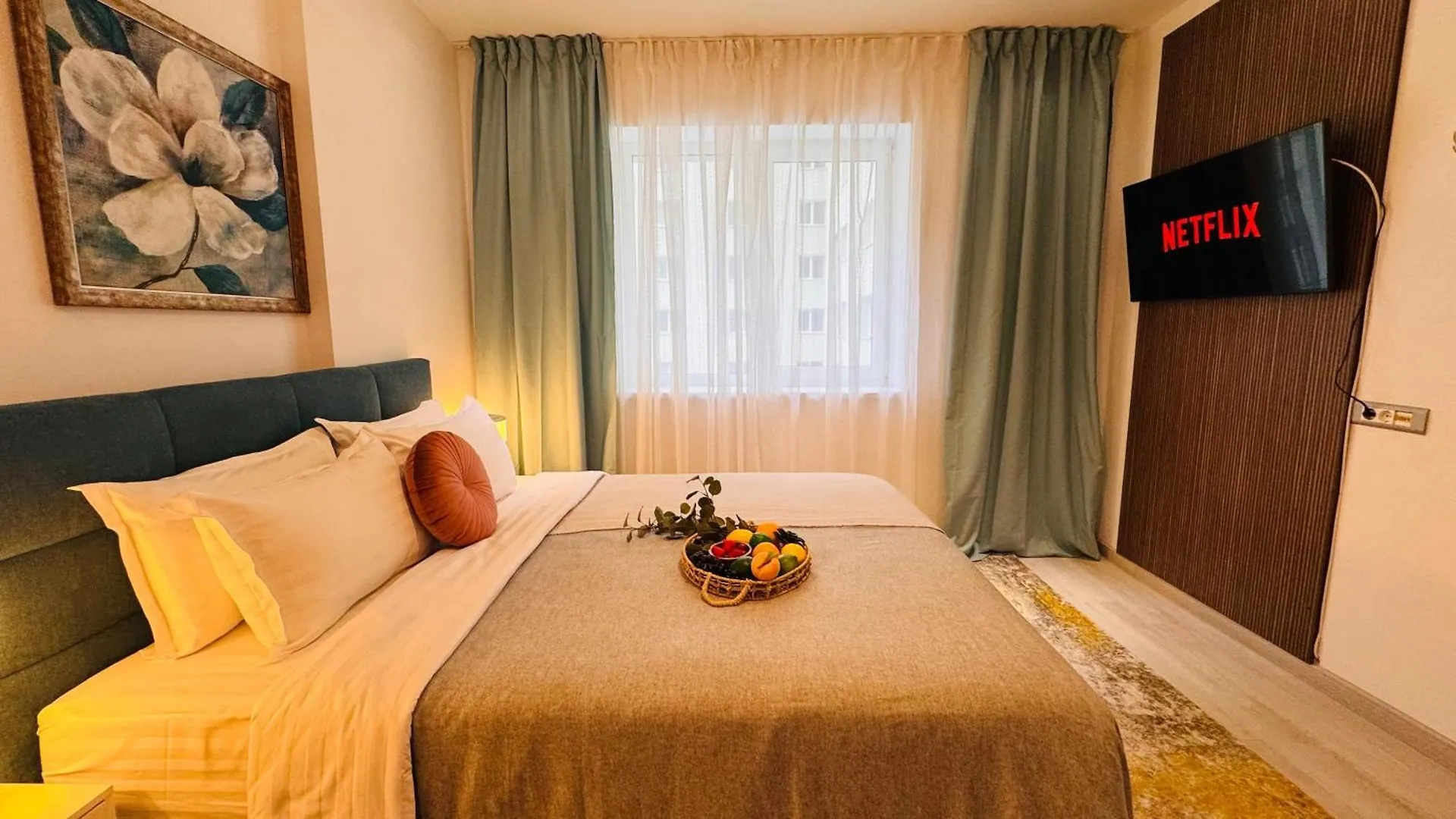 Deluxe Studios - Perfect For Short Or Long Stays Bucharest