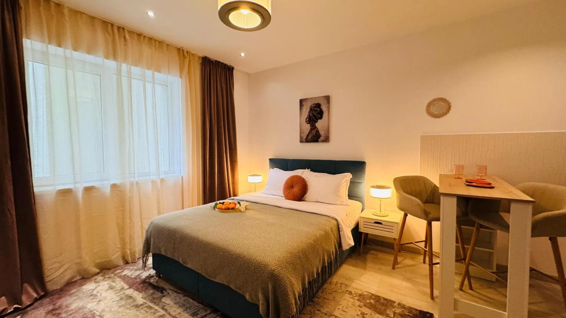 Deluxe Studios - Perfect For Short Or Long Stays Bukareszt Rumunia
