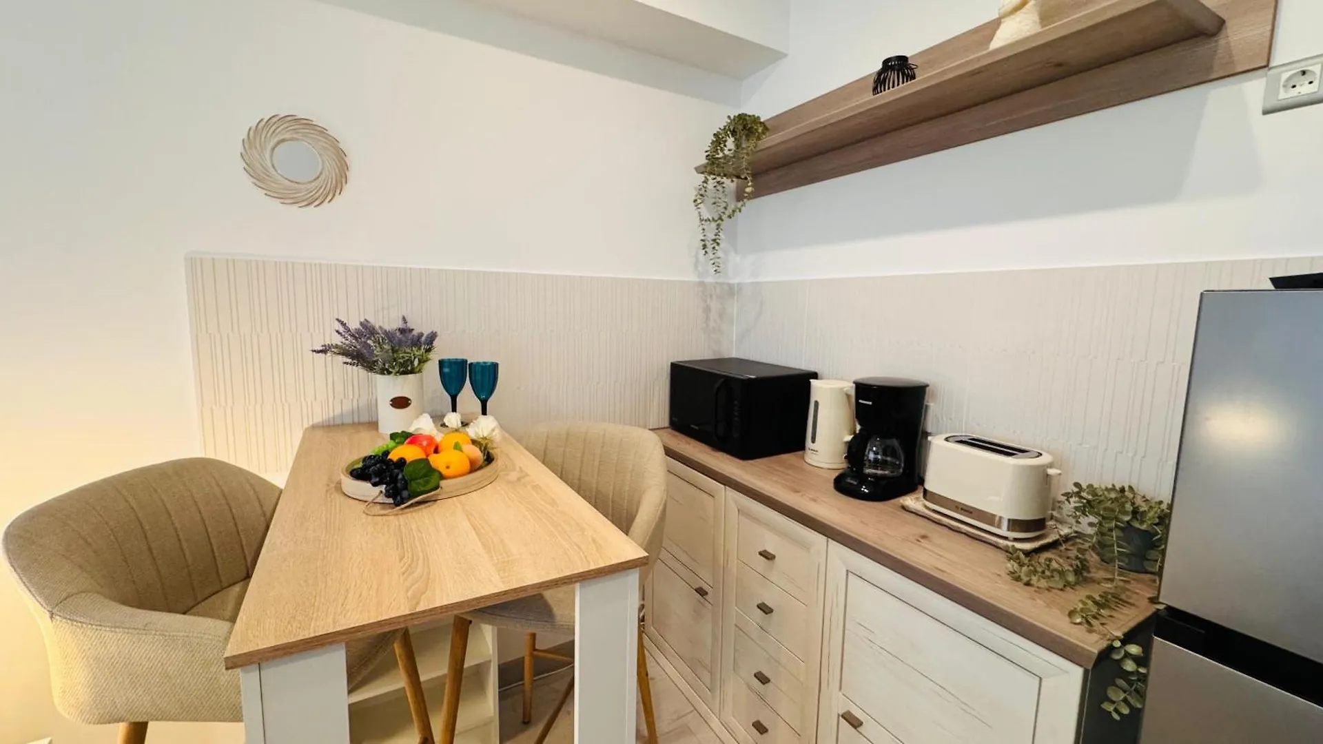 Deluxe Studios - Perfect For Short Or Long Stays Bukareszt Rumunia