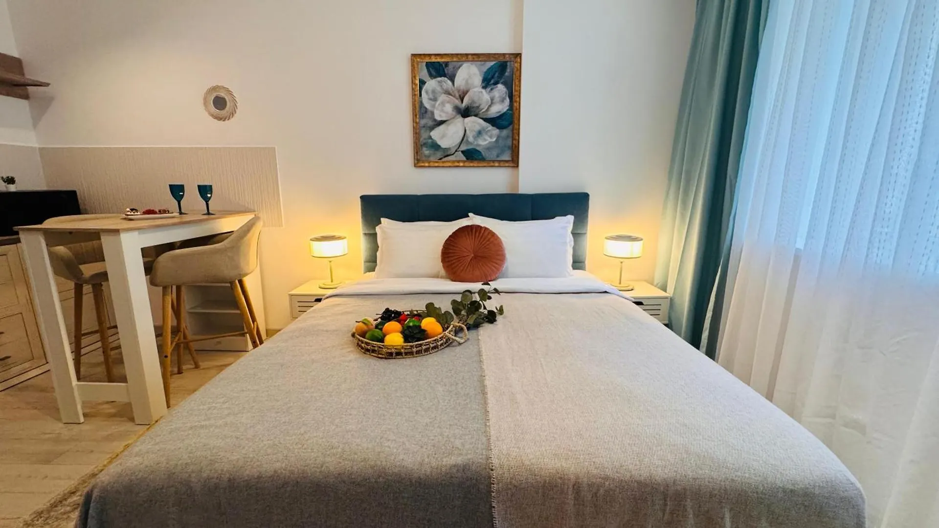 Deluxe Studios - Perfect For Short Or Long Stays Bukareszt Apartament