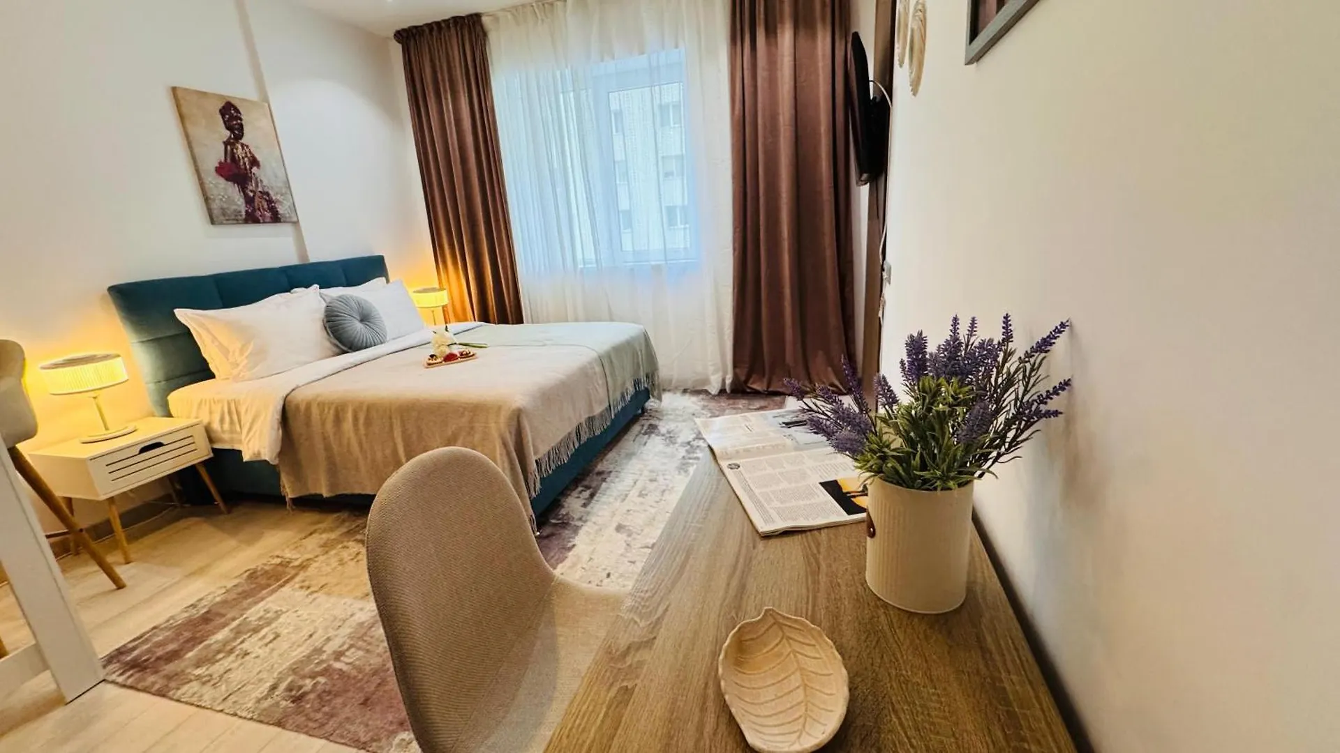 Deluxe Studios - Perfect For Short Or Long Stays Bukareszt Apartament